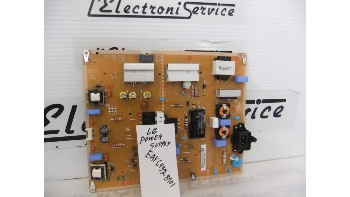 LG EAY64328701 power supply board